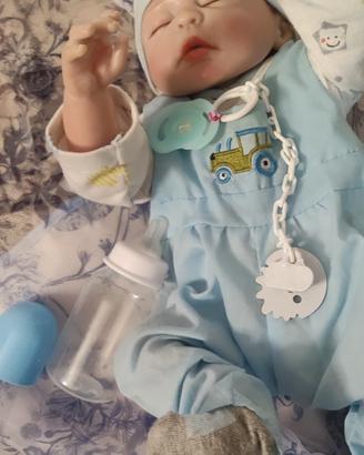 NEONATO REBORN 