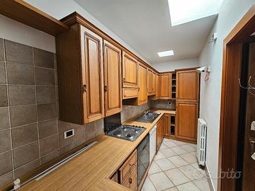 Cucina scavolini originale in rovere