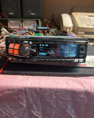 Alpine car stereo vintage Pioneer