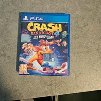 crash bandicoot ps4/ps5