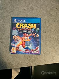 crash bandicoot ps4/ps5