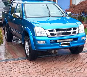  Isuzu d max CAMBIO ROTTO 