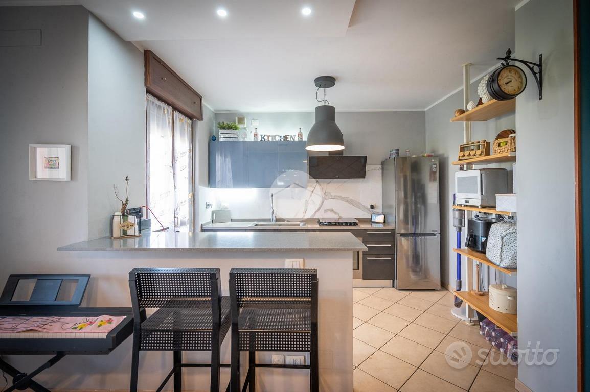 Apartment in Airasca, Torino - Vista 5