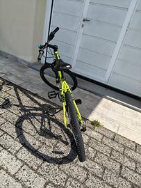 Bici bimbo 24
