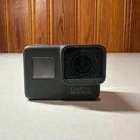 GoPro Hero 5 + 4 batterie