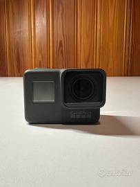 GoPro Hero 5 + 4 batterie
