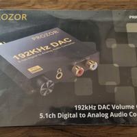 Convertitore Audio Digitale