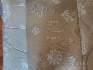 Trapunta matrimoniale thun