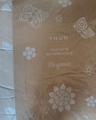 Trapunta matrimoniale thun