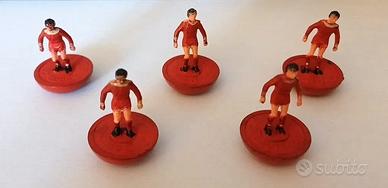 Subbuteo Torino 5 giocatori vintage