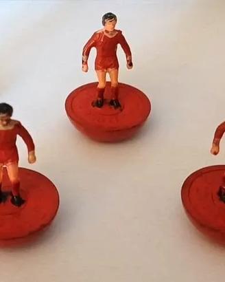 Subbuteo Torino 5 giocatori vintage
