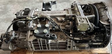 CAMBIO AXOR MP1 MERCEDES G240-16 MANUALE