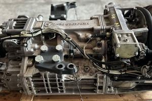 CAMBIO AXOR MP1 MERCEDES G240-16 MANUALE