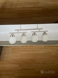 Lampadaruo nuovo mai usato