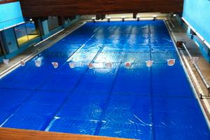 Centro sportivo piscina palestra