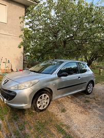 Peugeot 206 +
