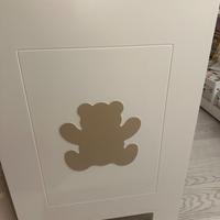 Lettino bambino