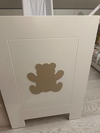 Lettino bambino