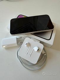 iPhone 14 128gb + accessori