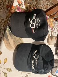 Cappelli moto guzzi