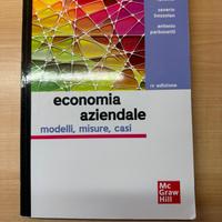 Economia aziendale modelli misure casi 4 edizione