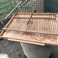 gabbia per pappagalli _coccorite_canarini