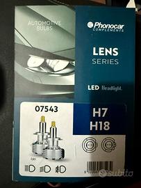 Lampadine LED H7 Phonocar 07543