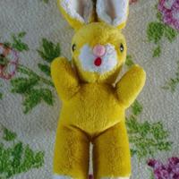 Peluche coniglio 
