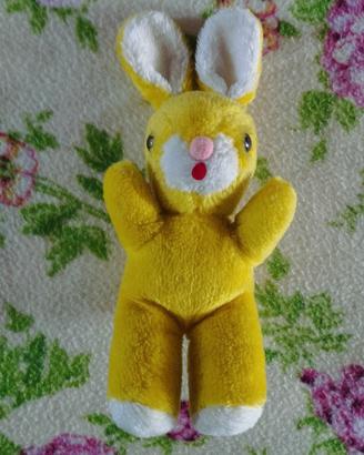 Peluche coniglio 