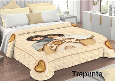 trapuntino matrimoniale stile thun angeli