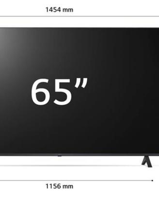Televisore LG 65"