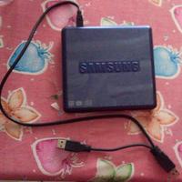 Samsung MASTERIZZATORE DVD ESTERNO SLIM