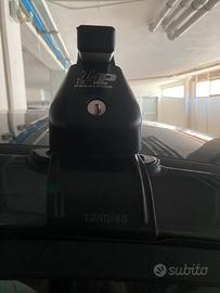 Barre portatutto per Ford Puma