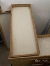 Casse per lievitazione pane
