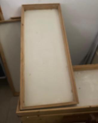 Casse per lievitazione pane