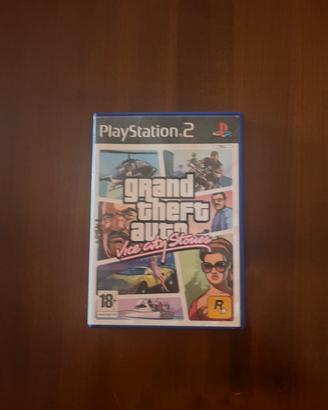 GTA vice city stories