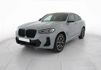 Bmw X4 xDrive20d 48V Msport TETTO