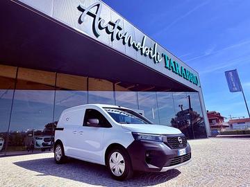 NISSAN Townstar PELLE - LED - TELECAMERA - 3 POS