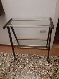 carrello porta TV vintage