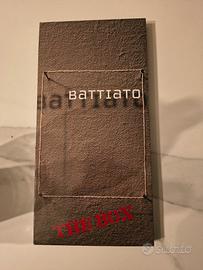 THE BOX - Franco Battiato 