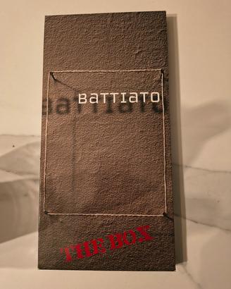 THE BOX - Franco Battiato 