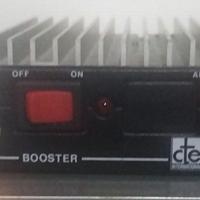 AMPLIFICATORE BOSTER 747 RADIO CB