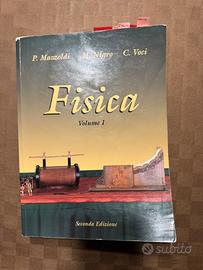 Fisica Volume 1 Mazzoldi, Nigro, Voci - 2 edizione