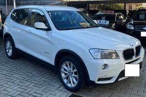 BMW X3 XDRIVE 20d FUTURA - CAMBIO AUTOMATICO - 4X4