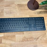 Tastiera meccanica Cherry KW 9100 slim QWERTZ