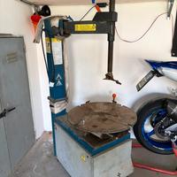 Smontagomme 220v