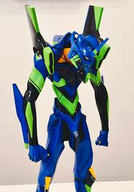 Evangelion eva 01 mega sofubi 54 cm raro !!