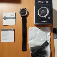 Garmin Fenix 3 HR