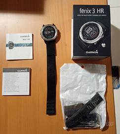 Garmin Fenix 3 HR