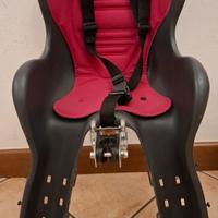 Seggiolino bicicletta anteriore 